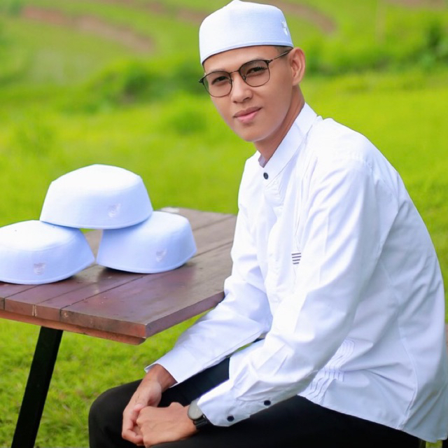 PECI MALAYSIA ORIGINAL PUTIH | SONGKOK MALAYSIA