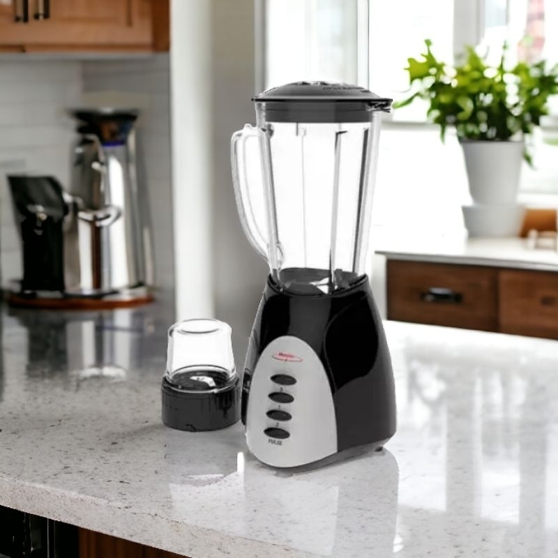 Blender Maspion MT 1569 / MT1569 Gelas Kaca Kapasitas 1.25 Liter