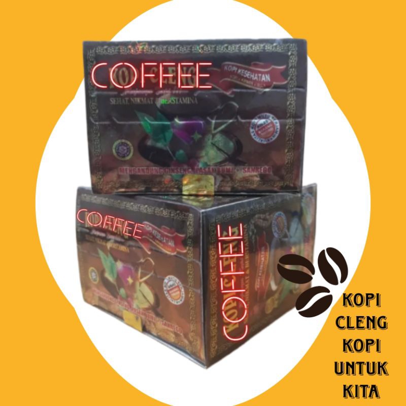 

isi 10 sachet kopi