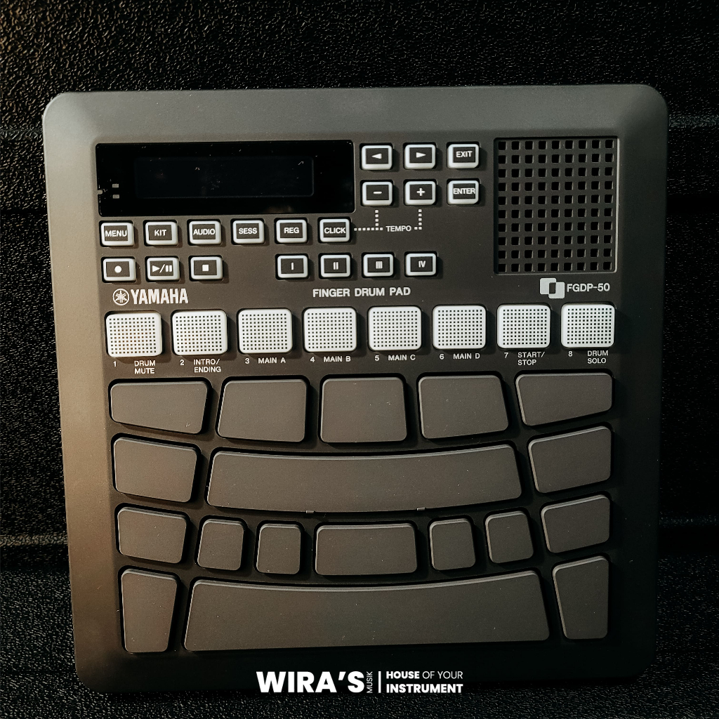 Drum Pad Finger Yamaha FGDP-50
