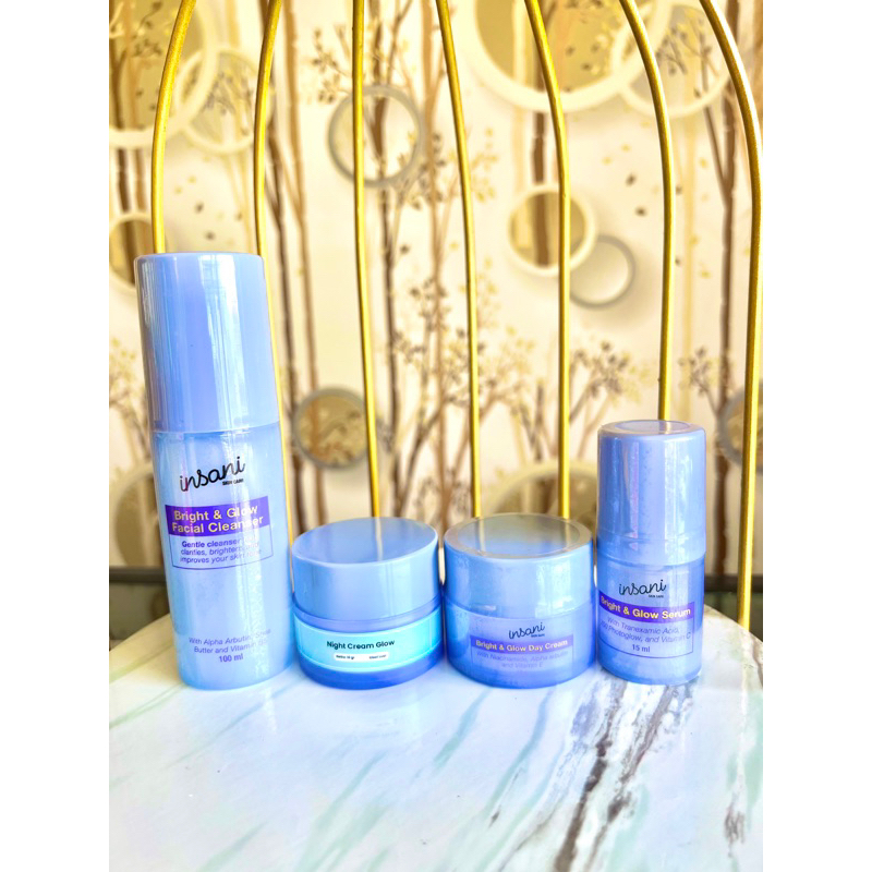 INSANI SKINCARE GLOW KLINIK