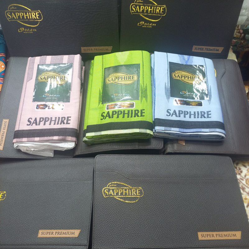 Promo SAPPHIRE SUPER PREMIUM SGJ SARUNG GUNUNGAN JQCQUARD