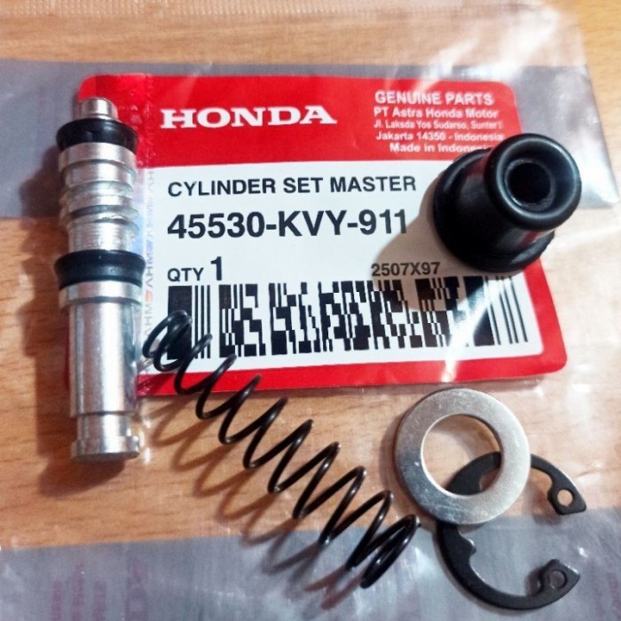 Master Rem Cakram kit Honda Beat Vario Spacy Pcx KVY