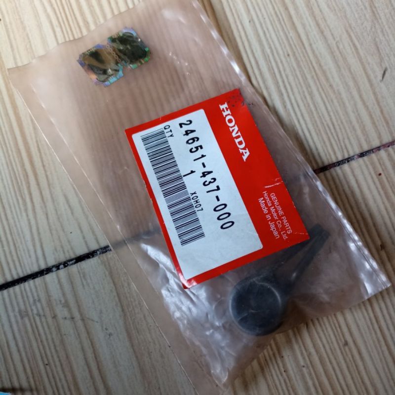 PER PIR AS OPERAN HONDA GL 100 CDI PRO MAX GLPRO GLMAX MEGAPRO LAMA TIGER ORI JAPAN GL100 24651-437-