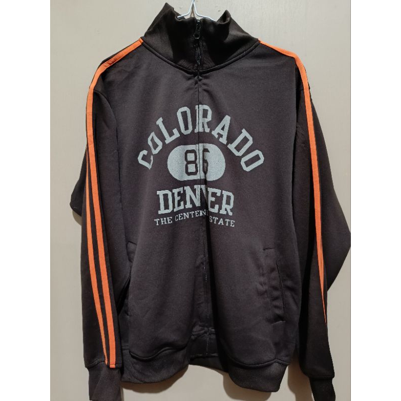 JACKET TRACKTOP  OBER HEAD