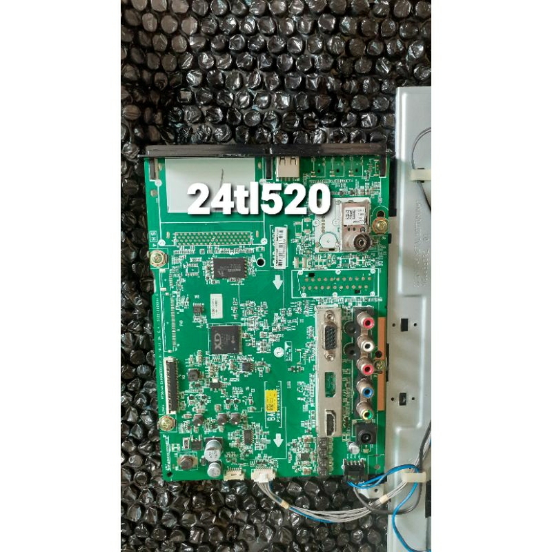 MB LG DIGITAL 24TL520 MAINBORD TV LED LG 24TL520 (SDH DIGITAL TV)