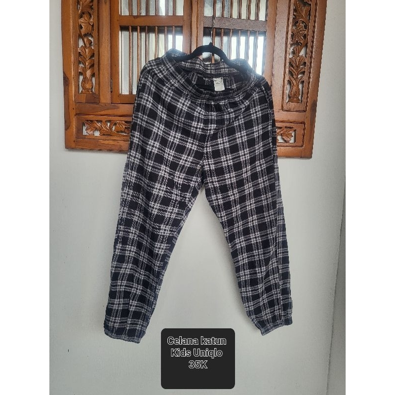 Celana anak uniqlo preloved