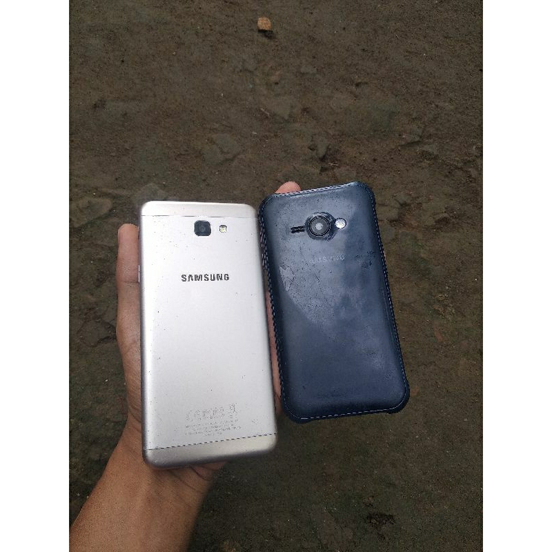 samsung j5 prime & j1 ice