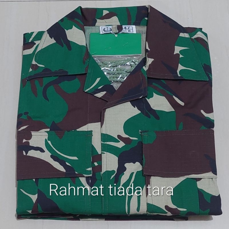 SERAGAM PDL MALVINAS PEMBAGIAN TNI AL,PDL MALVINAS,SERAGAM PDL TNI,PDL LORENG MALVINAS