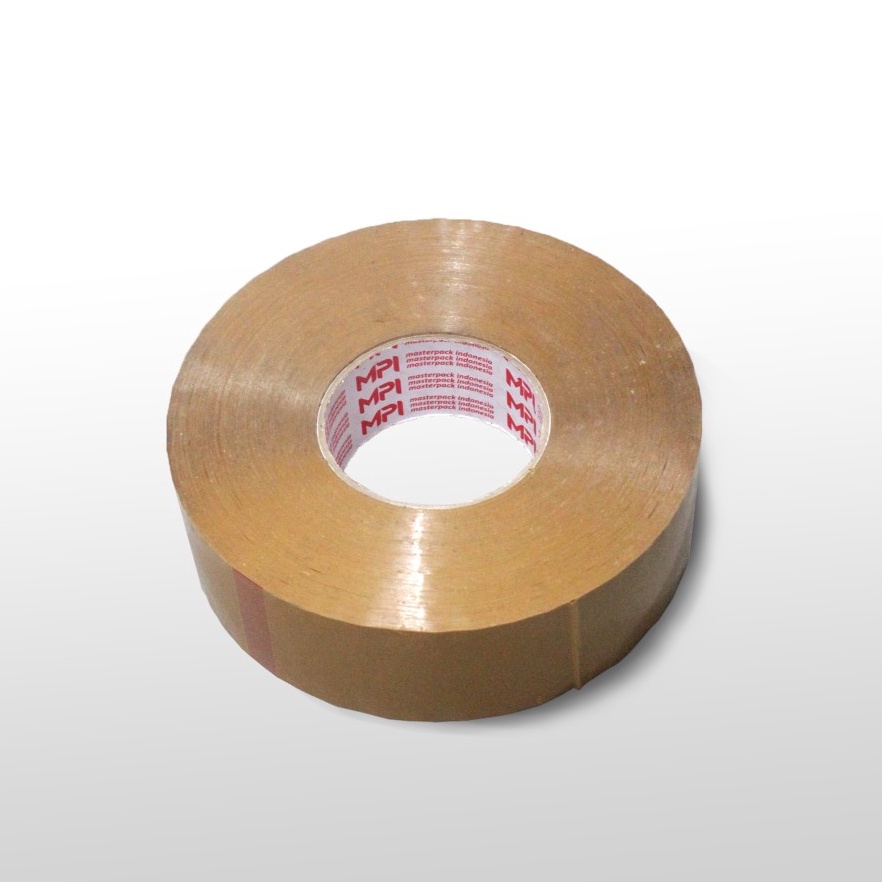 

ART M38D Lakban Bening Lakban Cokelat 45 mm x 5 Yard Master Pack Indonesia