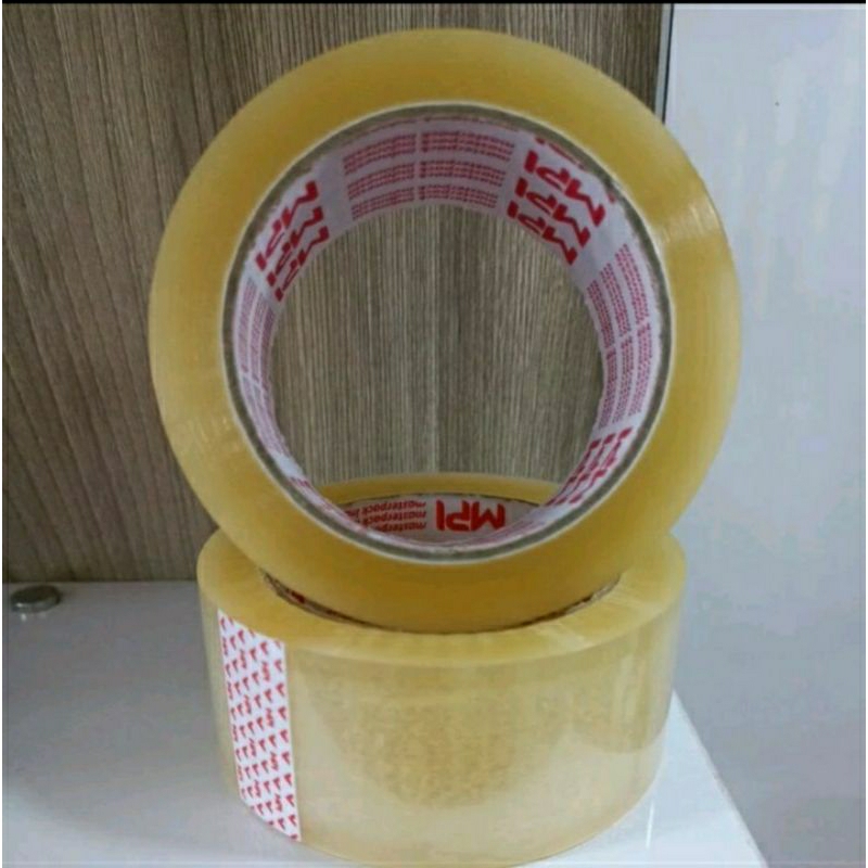 

Lakban tape Besar solasi 2inchi