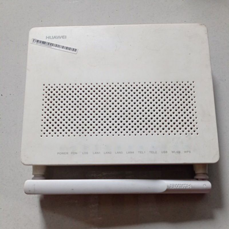router wifi huawei