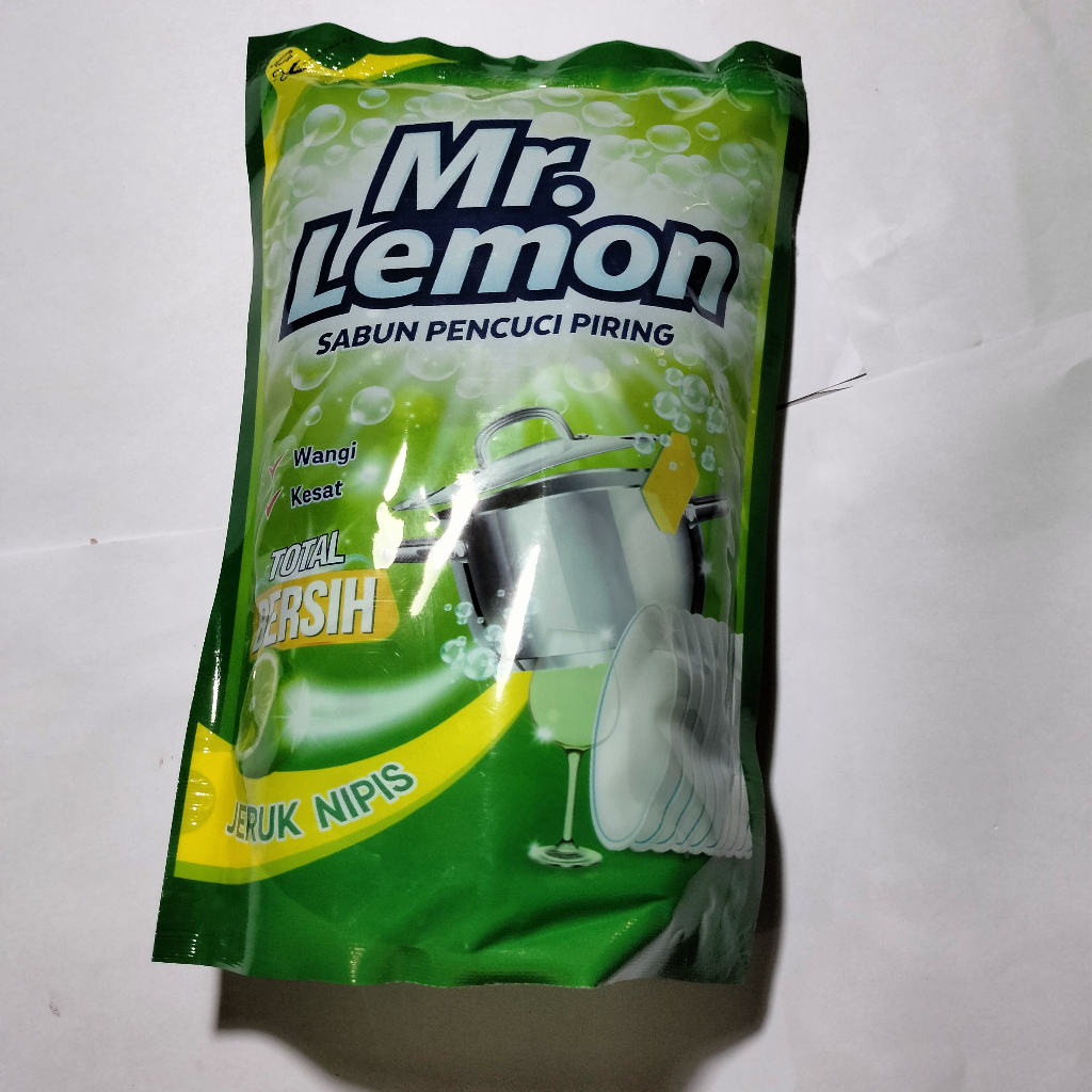 Mr. Lemon Sabun Cuci Piring 800ml