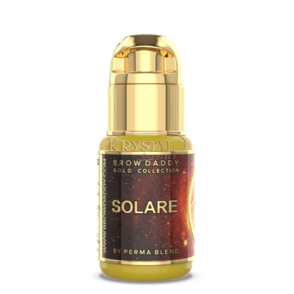 Permablend X Brow Daddy Solare Magic Corrector