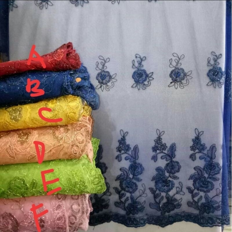 tile mawar / tile motif kembang / tile premium