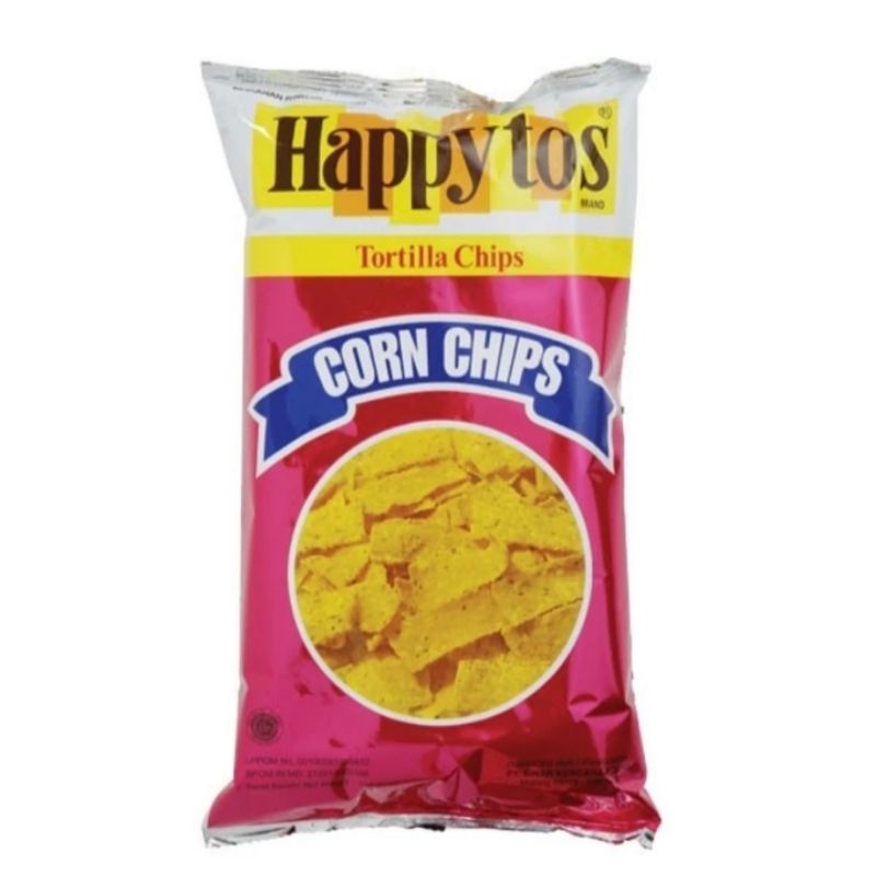

happy tos tortila 160g