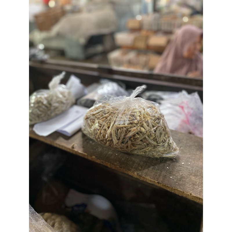 

ikan teri kemasan / ikan teri gundul