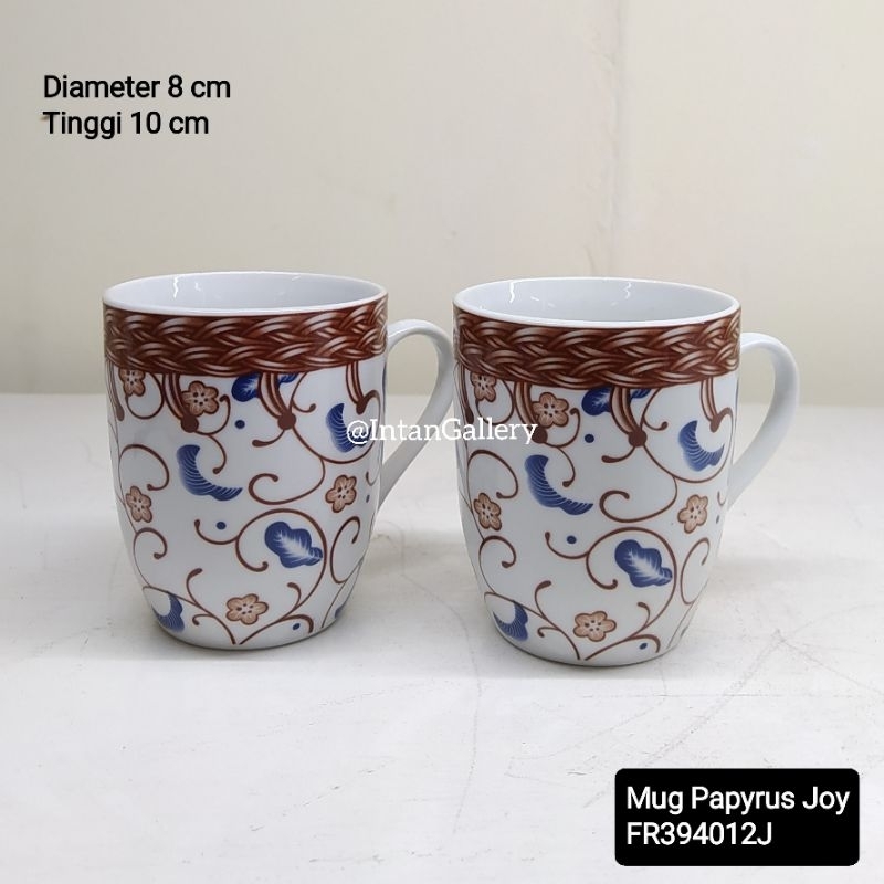 Set Mug Formia 2 pcs