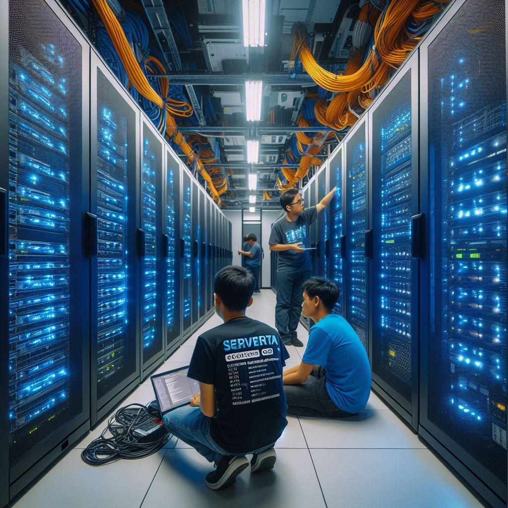 VPS 4 Core 8 GB RAM 50 GB SSD