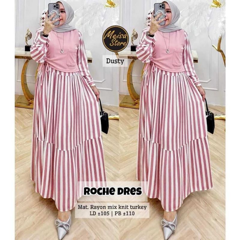 GAMIS SALUR ROMPI