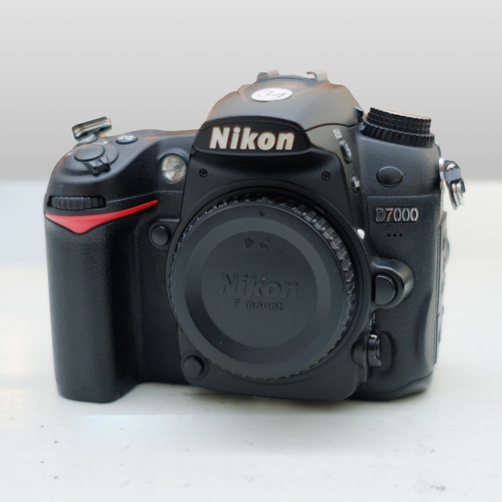 Nikon D7000