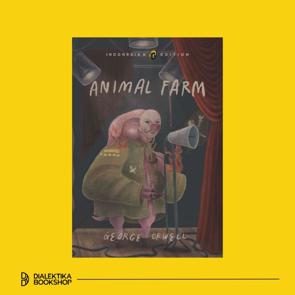 animal farm - George orwell