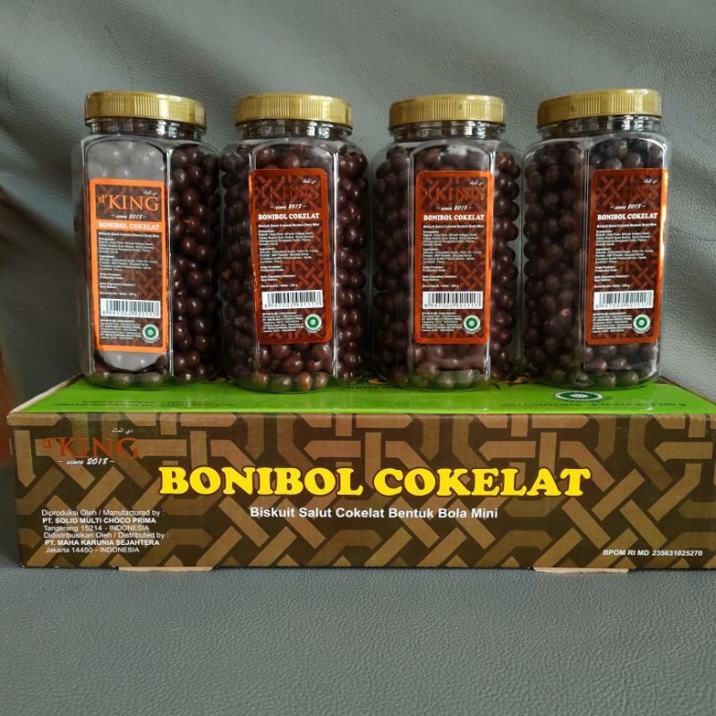 

BONIBOL COKELAT (DUS) / BONIBOL COKLAT / COKLAT BONIBOL / BONIBOL COMBI / BONIBOL D'KING / BONIBOL DKING