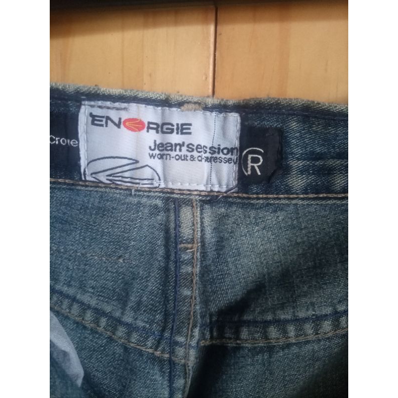 celana jeans energie