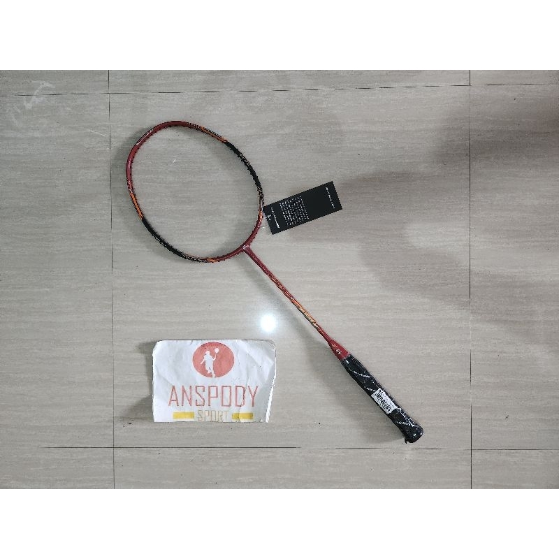 RAKET BADMINTON RS ISO BLADE 25 NEO MAROON
