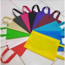 

Tas Spunbond 25x35 (Per pack isi 12pcs)