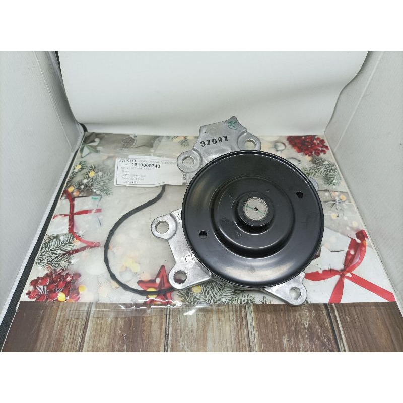 Water Pump Assy Toyota CHR Corolla Cross Voxy 16100-09740 Asli