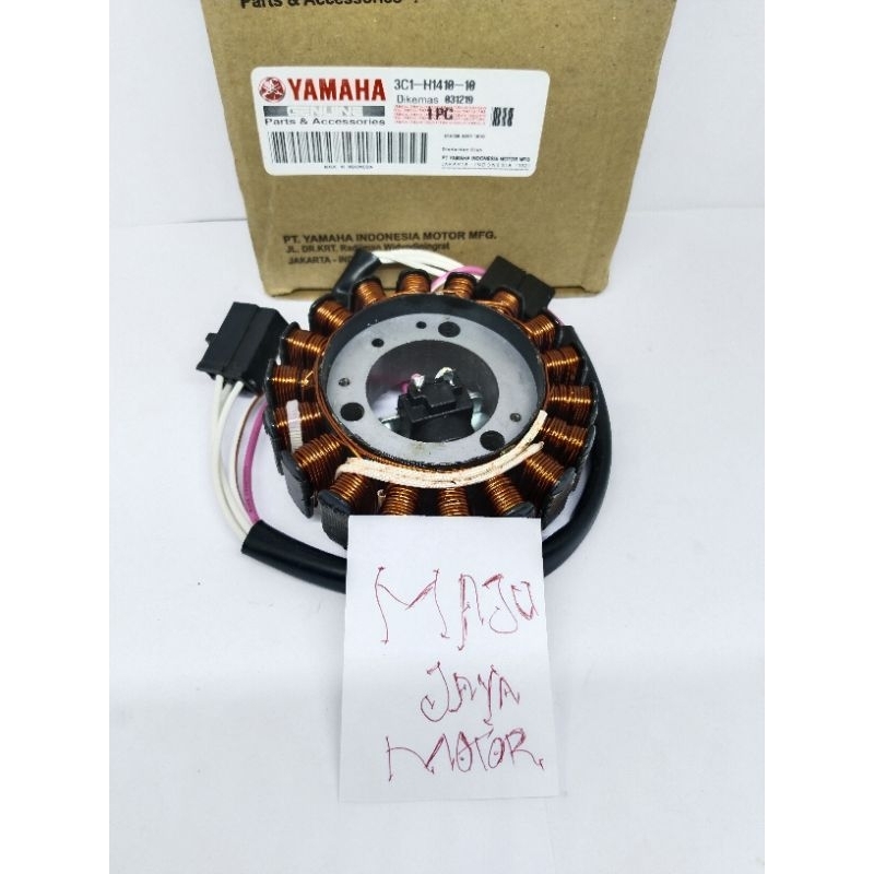 Spul Assy Vixion old Asli 100℅ Yamaha SPUL ASSY YAMAHA VIXION LAMA VIXION OLD YGP
