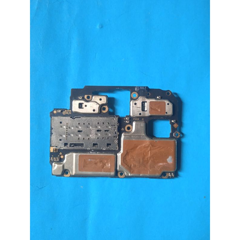 Mesin Oppo A53 Ram 4/64Gb minus ICPower Original Copotan