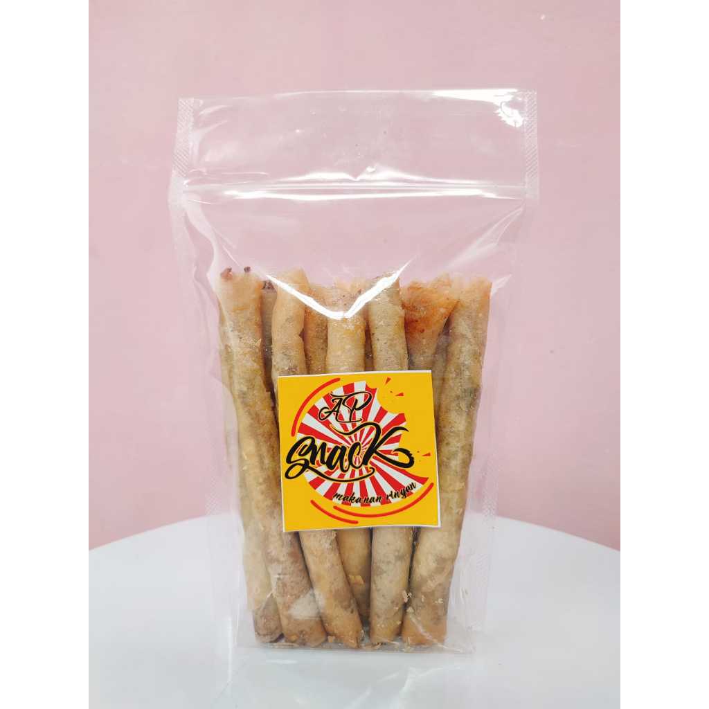 

[250gram] sale pisang goreng aroma cemilan snack makanan ringan