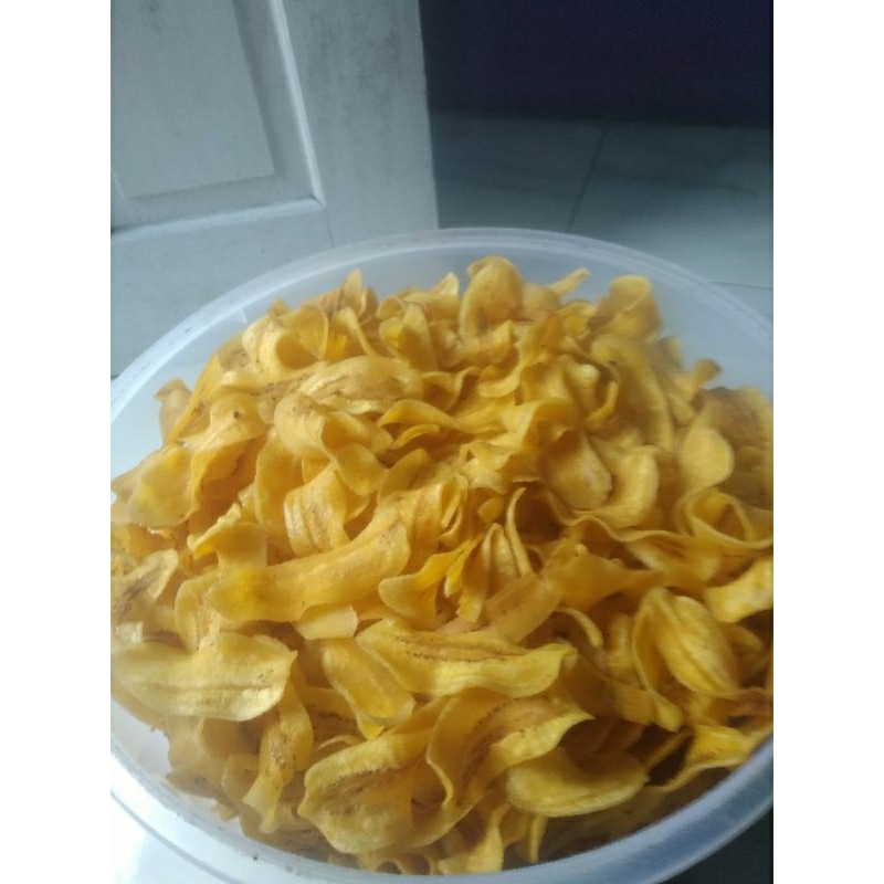 

kripik pisang kepok