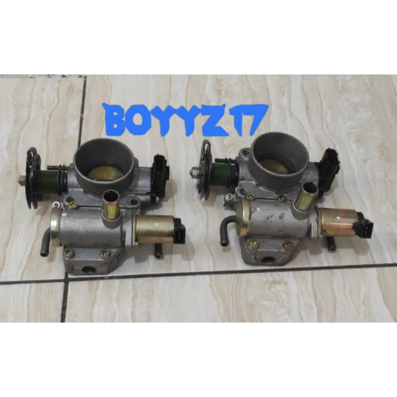 ISC set (TPS Throttle Body)  Timor original