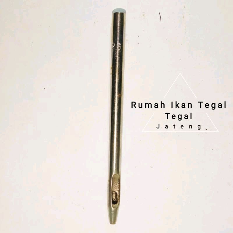 

Plong Pembolong Bulat 3 mm