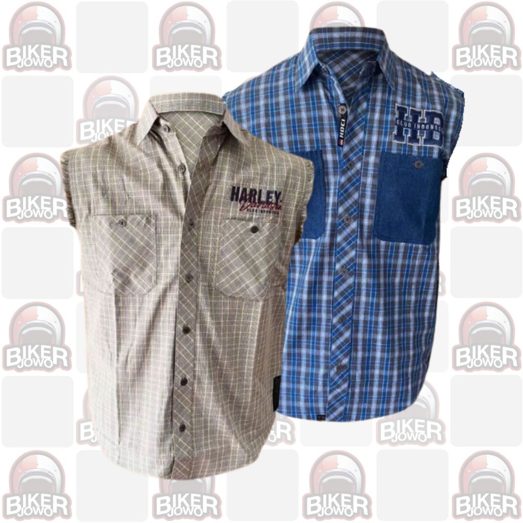 HDCI Merchandise Vest Touring - Harley Davidson Vest