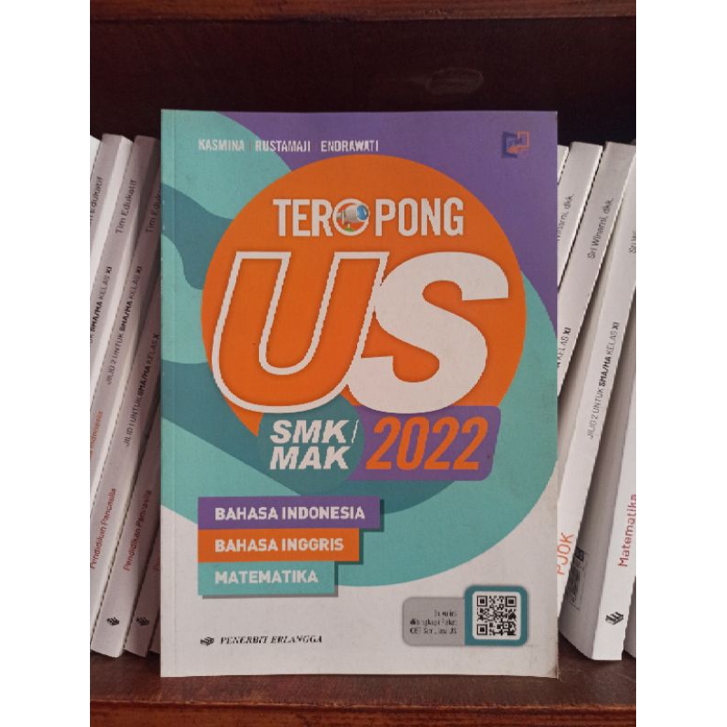 BUKU TEROPONG US 2022 SMK MAK ERLANGGA KURIKULUM 2013