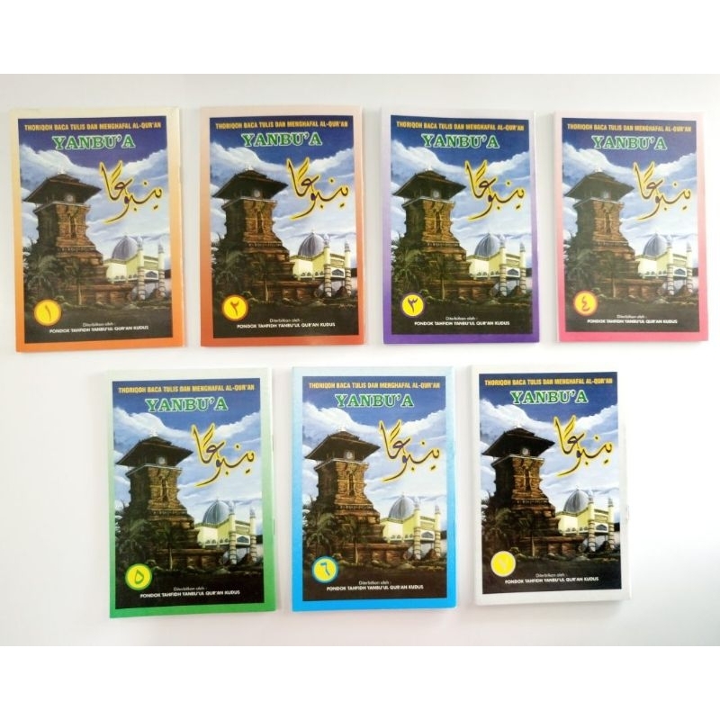 Paket Lengkap Yanbu'a