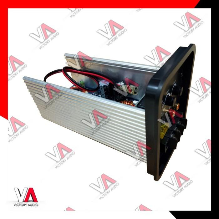 RB001 POWER AMPLIFIER MONOBLOCK JBL S2-10P 1 CHANNEL 250 WATT