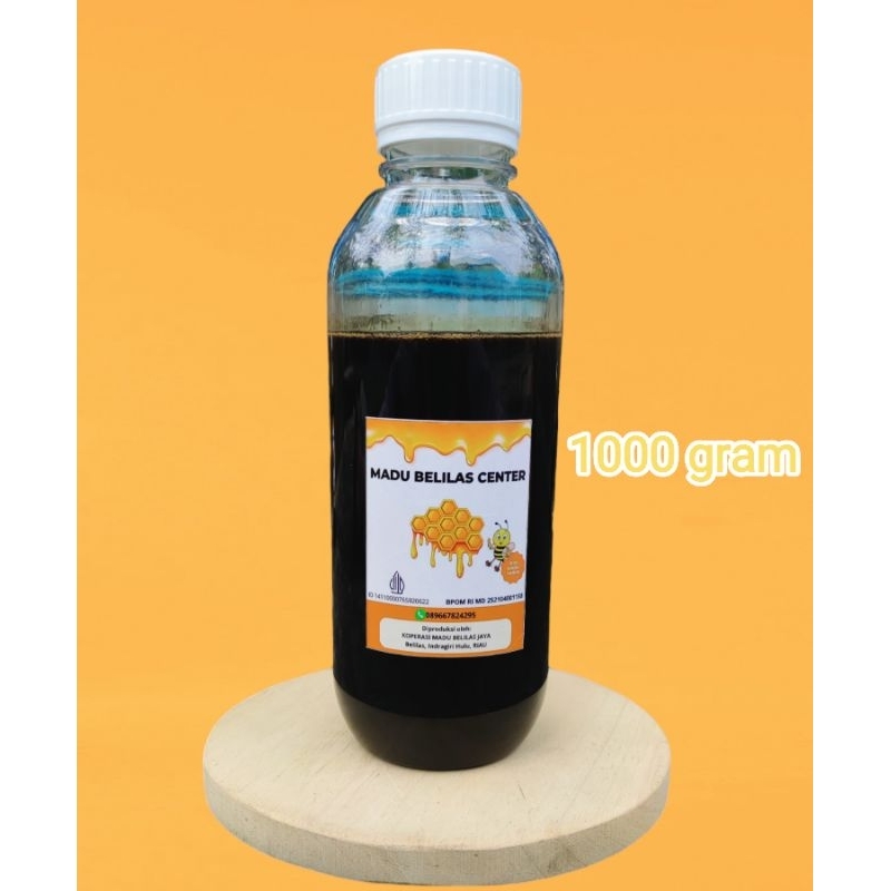

Madu Murni Akasia 1 Kg, sudah resmi BPOM dan Halalproduksi dari lebah Apis Melifera daerah Indragiri Hulu, provinsi Riau