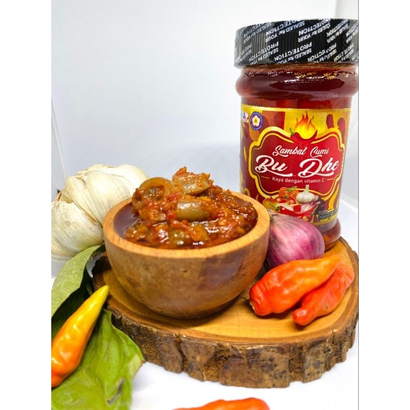 

Sambal Cumi
