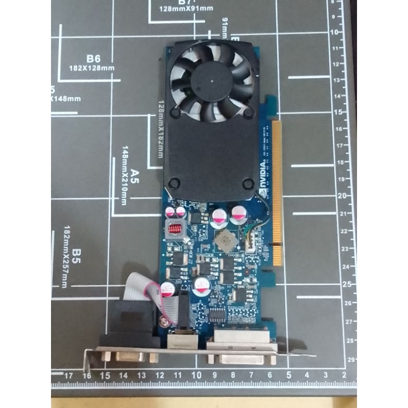 VGA GT 220 1GB DDR3 128BIT