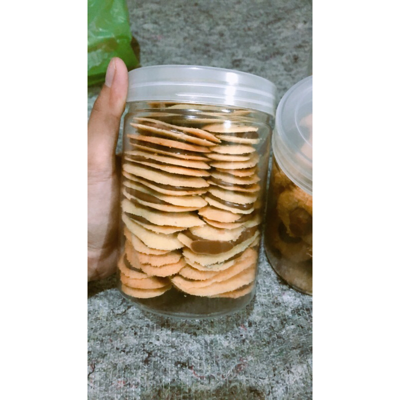 

lidah kucing nutella