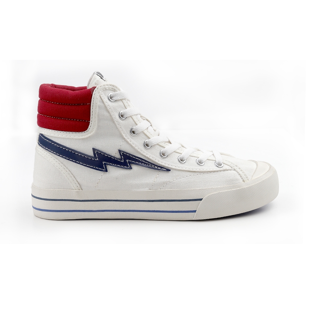 VULCAN - Renegade High MOSCOW - Boboqo series - Sepatu vulcanized