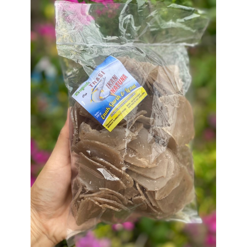 

Krupuk Cap Trasi Ikan Natuna