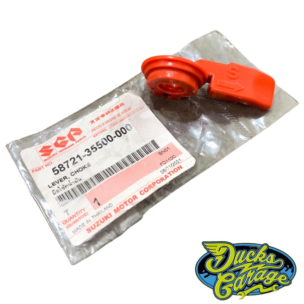 Tarikan Cuk Choke Suzuki RC 80 100 110 RC80 RC100 RC110 Bravo Crystal Original Thailand
