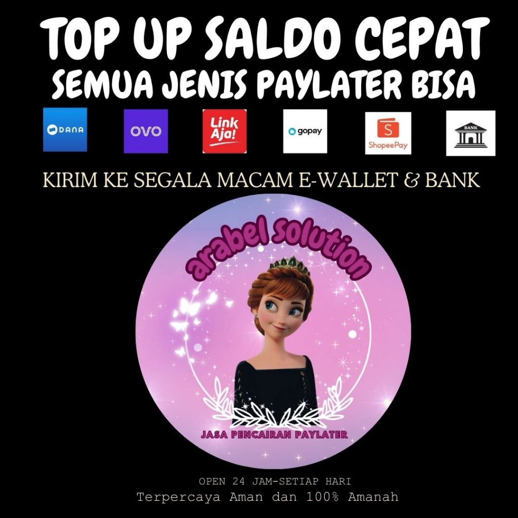 

STIKER TOPUPSALDO CEPATAMANAH