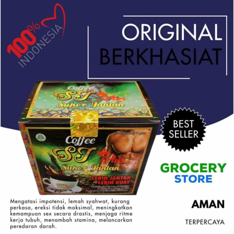 

kopi super j 100% original